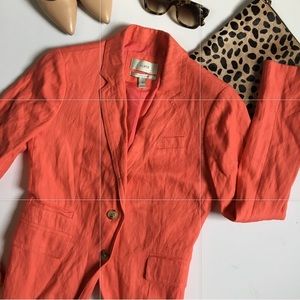 J. Crew Schoolboy Blazer